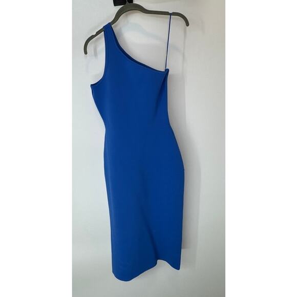 A.L.C. colby blue sheath dress S - Picture 5 of 7